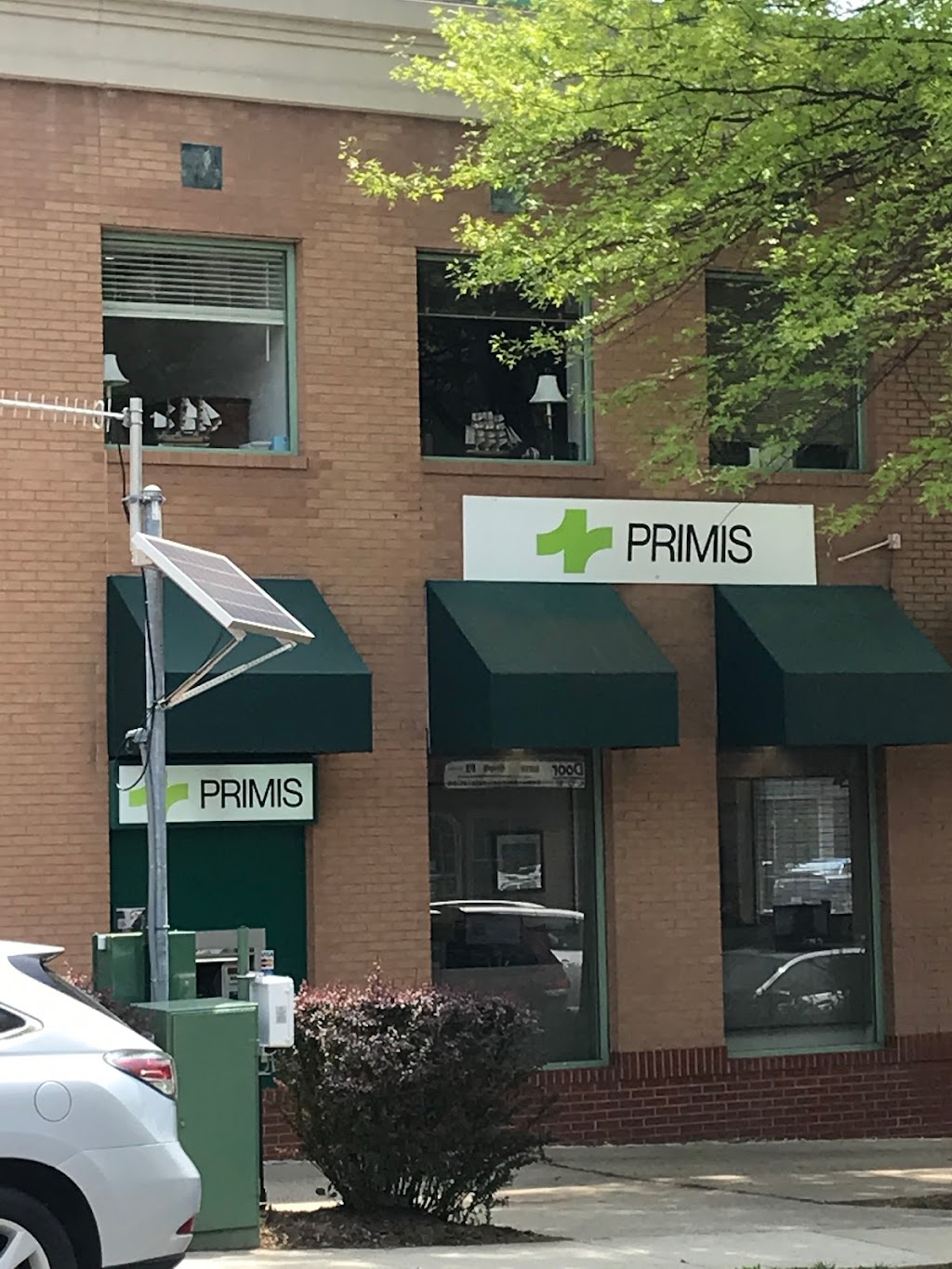 Primis Bank and ATM | 6830 Old Dominion Dr A, McLean, VA 22101, USA | Phone: (703) 893-7400