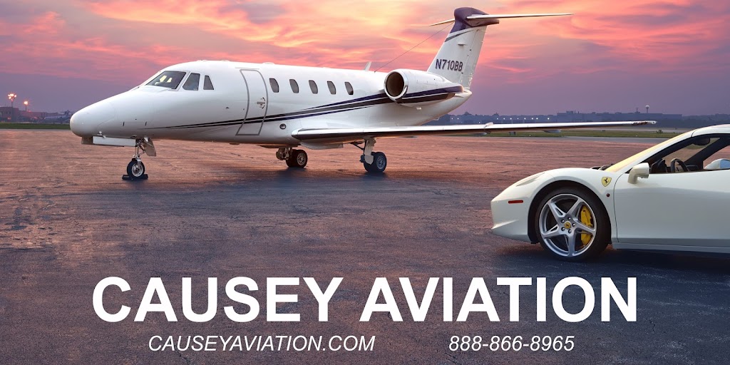 Causey Aviation Service, Inc. | 6120 Smithwood Rd, Liberty, NC 27298, USA | Phone: (336) 685-4423