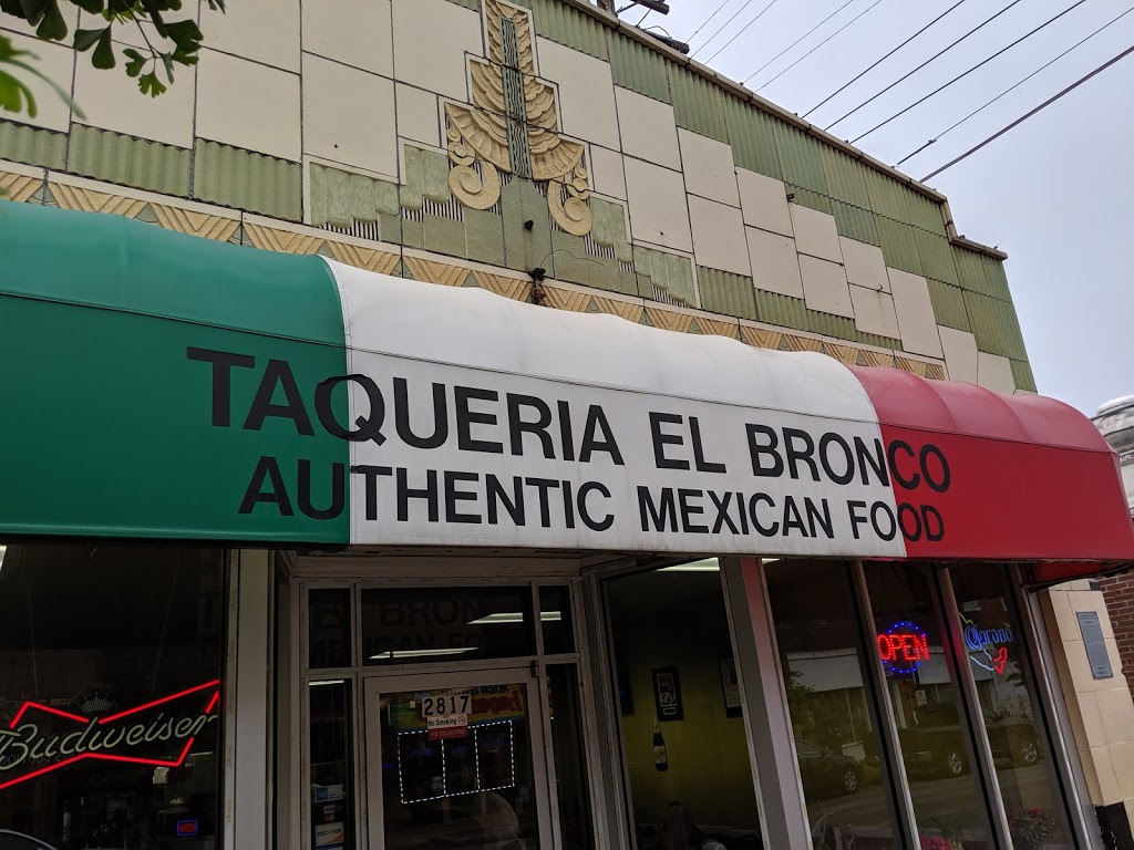 Taqueria El Bronco | 2817 Cherokee St, St. Louis, MO 63118, USA | Phone: (314) 762-0691