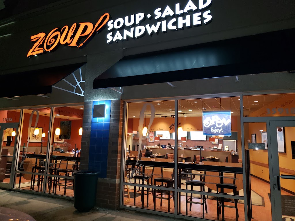 Zoup! | 35918 Detroit Rd, Avon, OH 44011, USA | Phone: (440) 695-3939