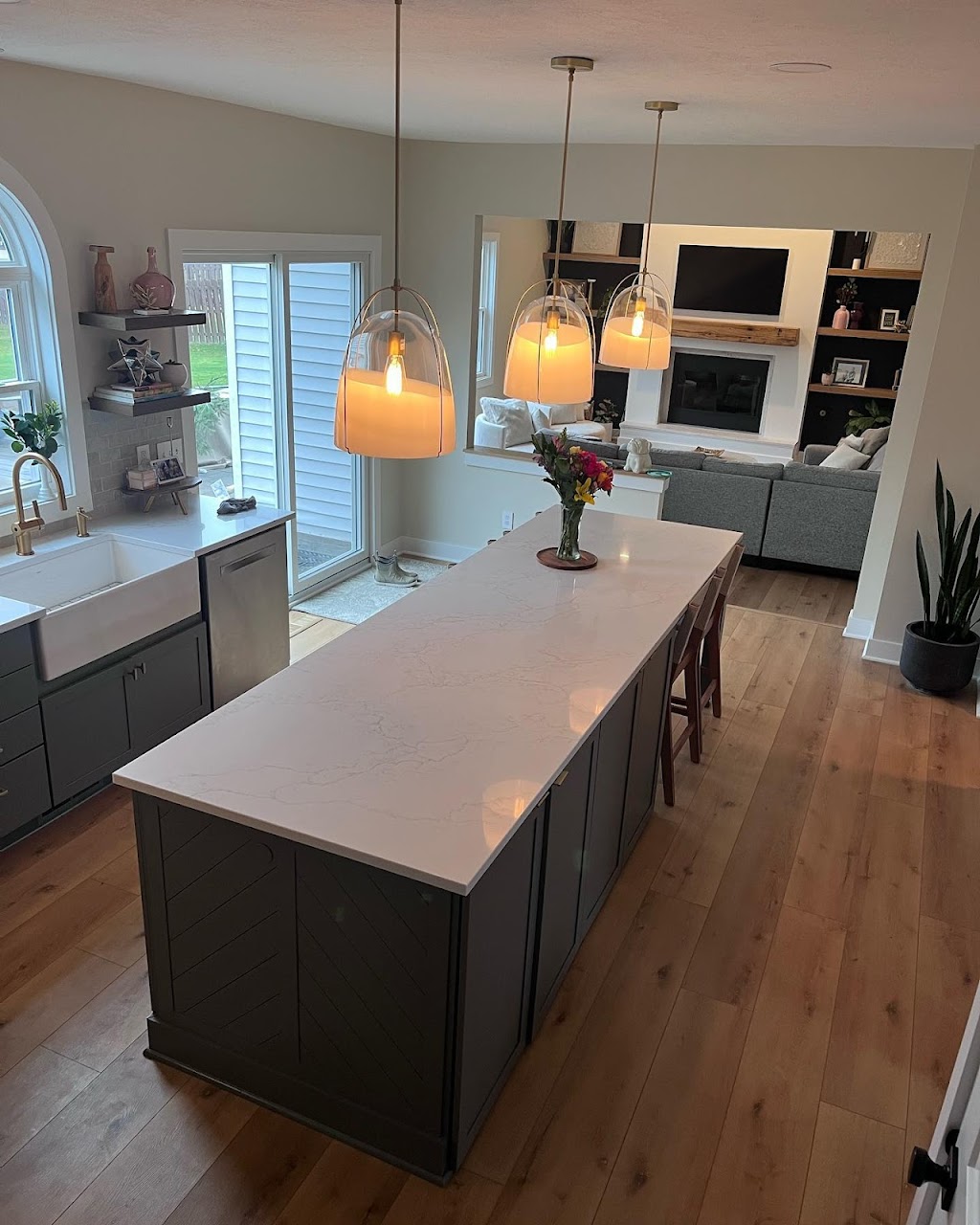 NHD Construction & Design | 11476 Hawke Rd STE A, Columbia Station, OH 44028, USA | Phone: (440) 748-2658