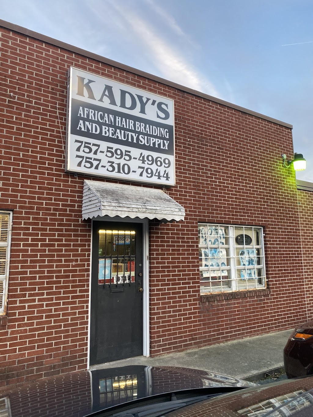 Kadys African Hair Braiding | 10738 Jefferson Ave, Newport News, VA 23601, USA | Phone: (757) 310-7944