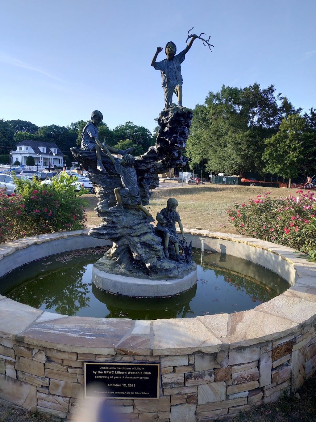 Lilburn City Park | 76 Main St NW, Lilburn, GA 30047, USA | Phone: (770) 921-2210