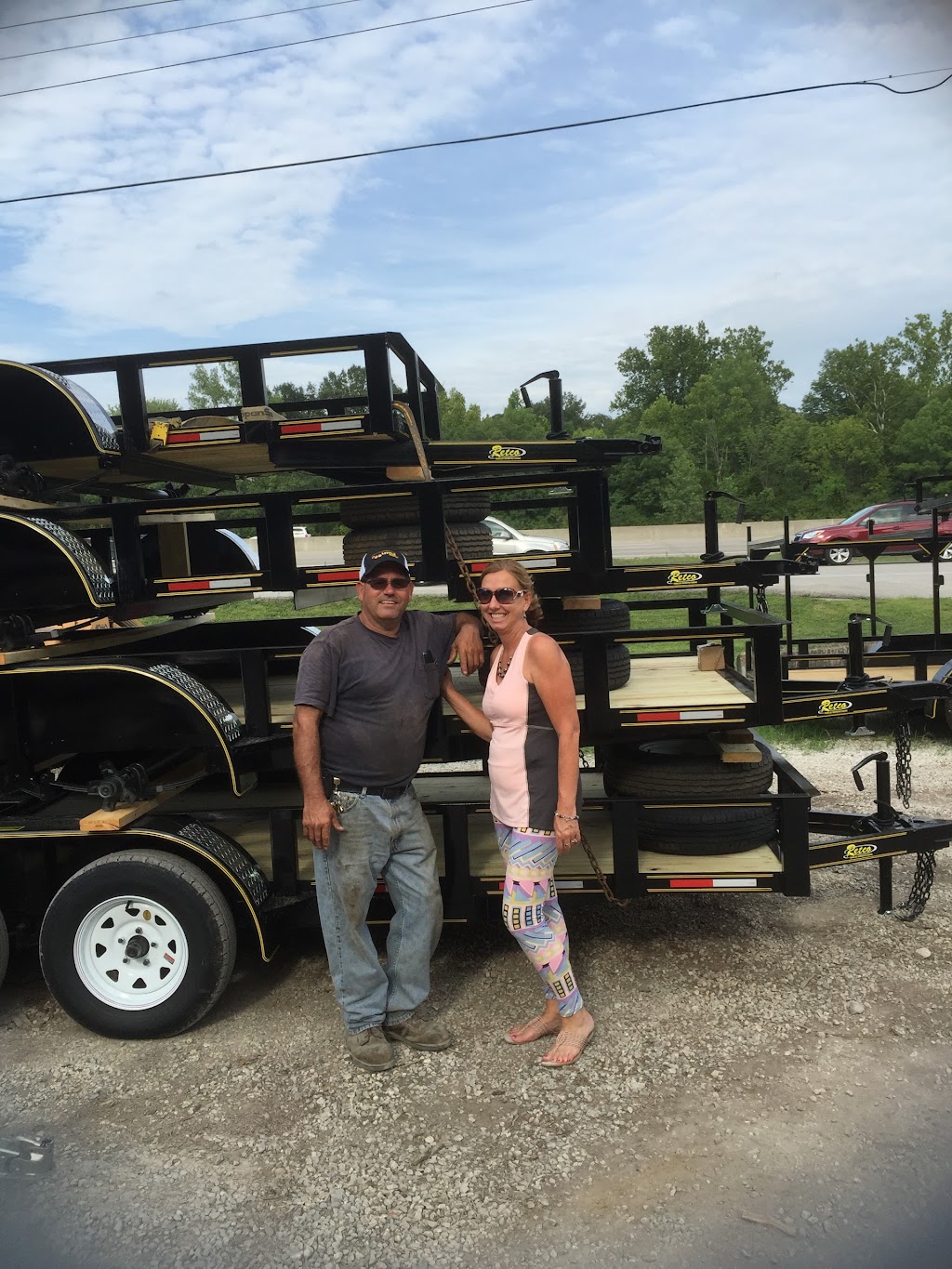 Davis Trailer Sales | 4091 W Outer Rd, Arnold, MO 63010, USA | Phone: (636) 461-2441