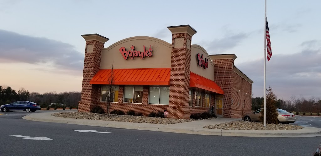 Bojangles | 1375 Glenn Center Dr, Kernersville, NC 27284, USA | Phone: (336) 992-2398