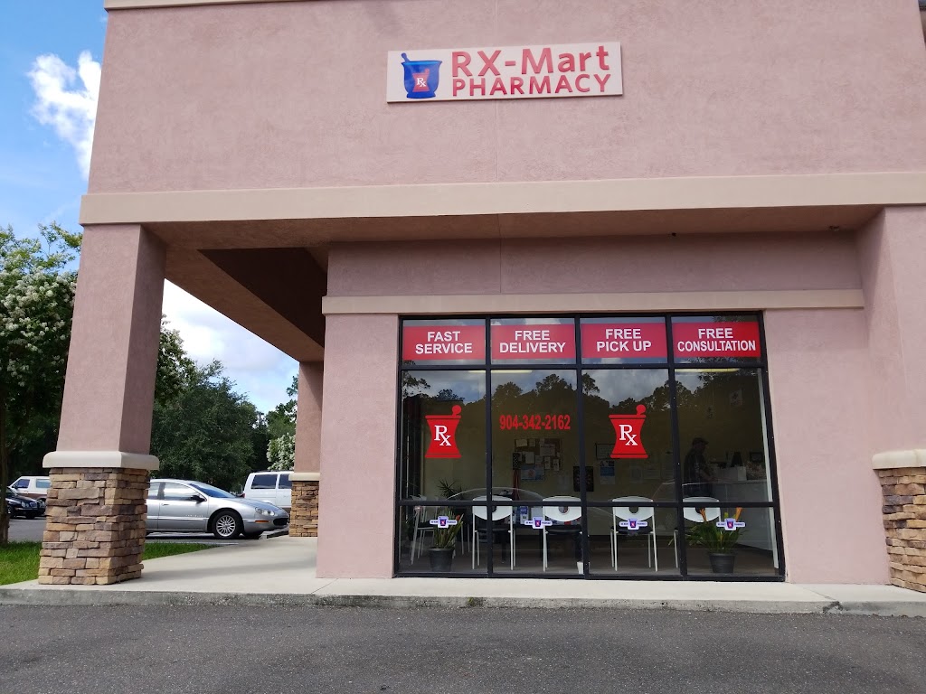 Rx-Mart Pharmacy | 665 State Rd 207 #101, St. Augustine, FL 32084, USA | Phone: (904) 342-2162