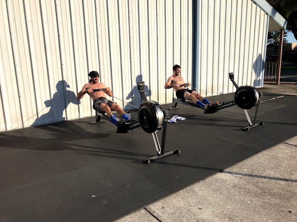 CrossFit Auburndale | 202 North E Park St, Auburndale, FL 33823, USA | Phone: (863) 455-4115