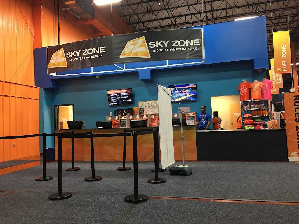 Sky Zone Clifton Park | 22 Clifton Country Rd Suite 99C, Clifton Park, NY 12065, USA | Phone: (518) 417-3838