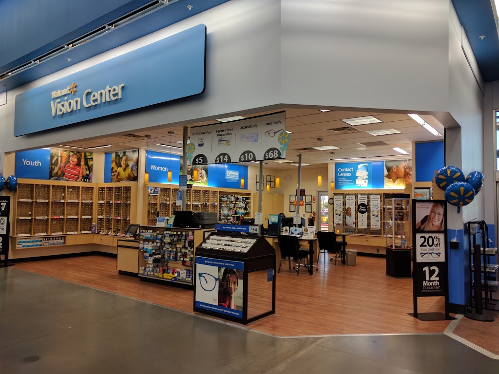 Walmart Vision & Glasses | 2662 W Lucas Rd, Lucas, TX 75002, USA | Phone: (469) 675-8559