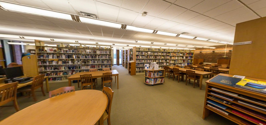 Penn State New Kensington Library | 3550 7th Street Rd, New Kensington, PA 15068, USA | Phone: (724) 334-6071