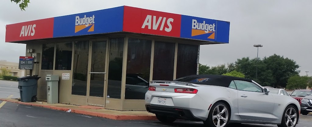 Avis Car Rental | 2403 S Stemmons Fwy, Lewisville, TX 75067, USA | Phone: (972) 459-2513