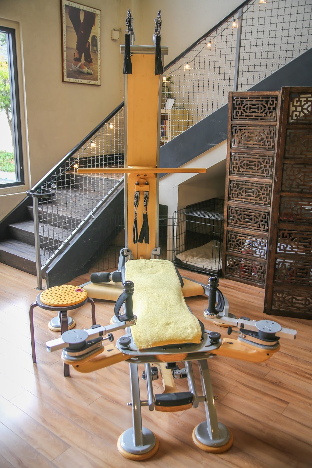 Balance Physical Therapy & Pilates | 1825 Pacific Ave #1, Stockton, CA 95204, USA | Phone: (209) 406-4396
