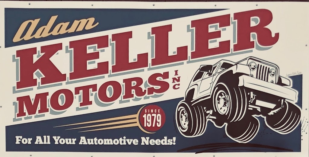 Adam Keller Motors | 1337 Erie St S, Harrow, ON N0R 1G0, Canada | Phone: (519) 738-2942
