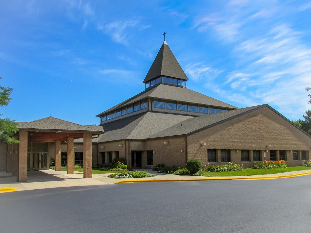 Saint Daniel the Prophet Catholic Church | 101 W Loop Rd, Wheaton, IL 60189, USA | Phone: (630) 384-0123