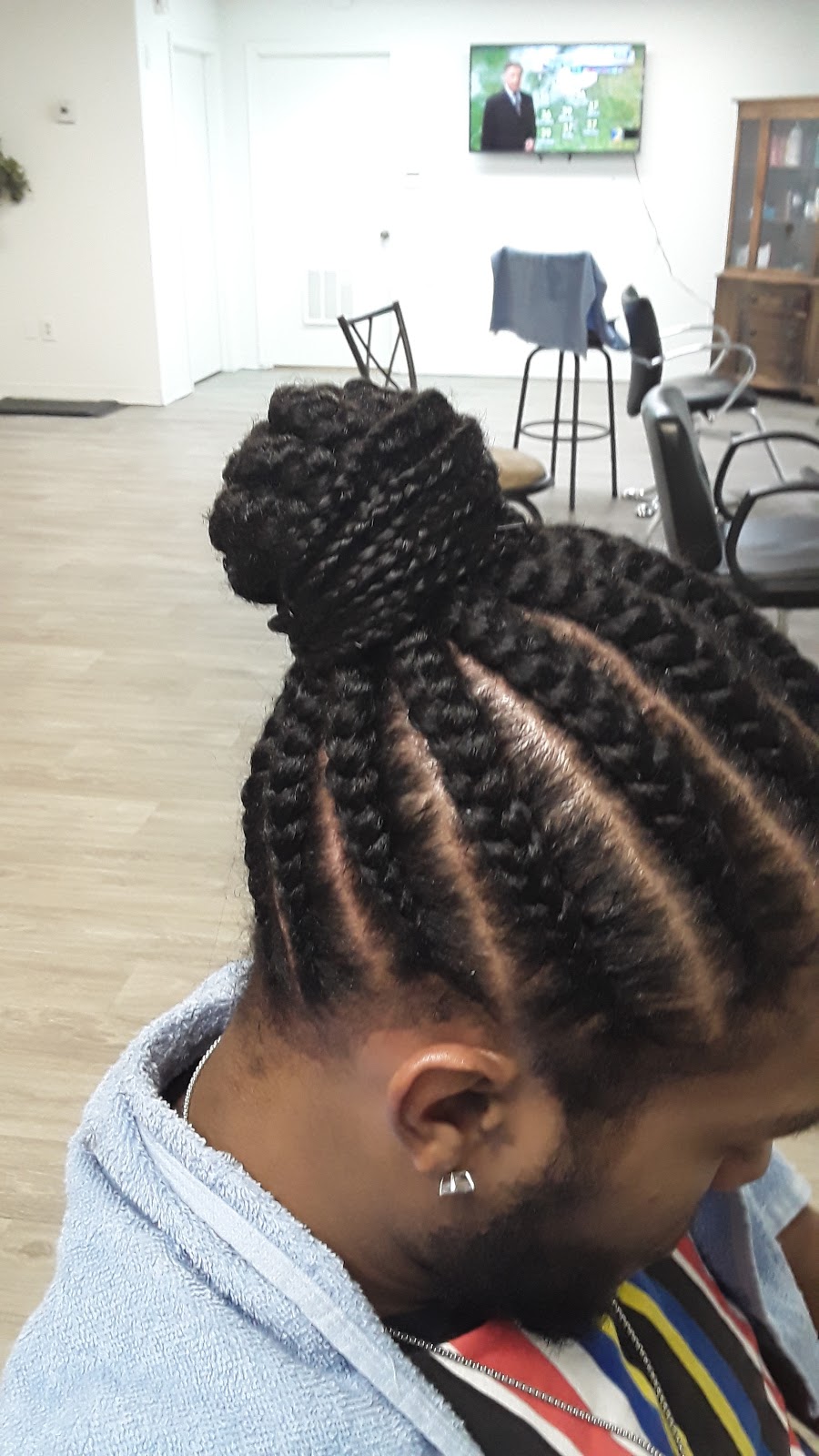 Unique African Hair Braiding | 6030 GA-85 #234, Riverdale, GA 30274, USA | Phone: (678) 334-3580