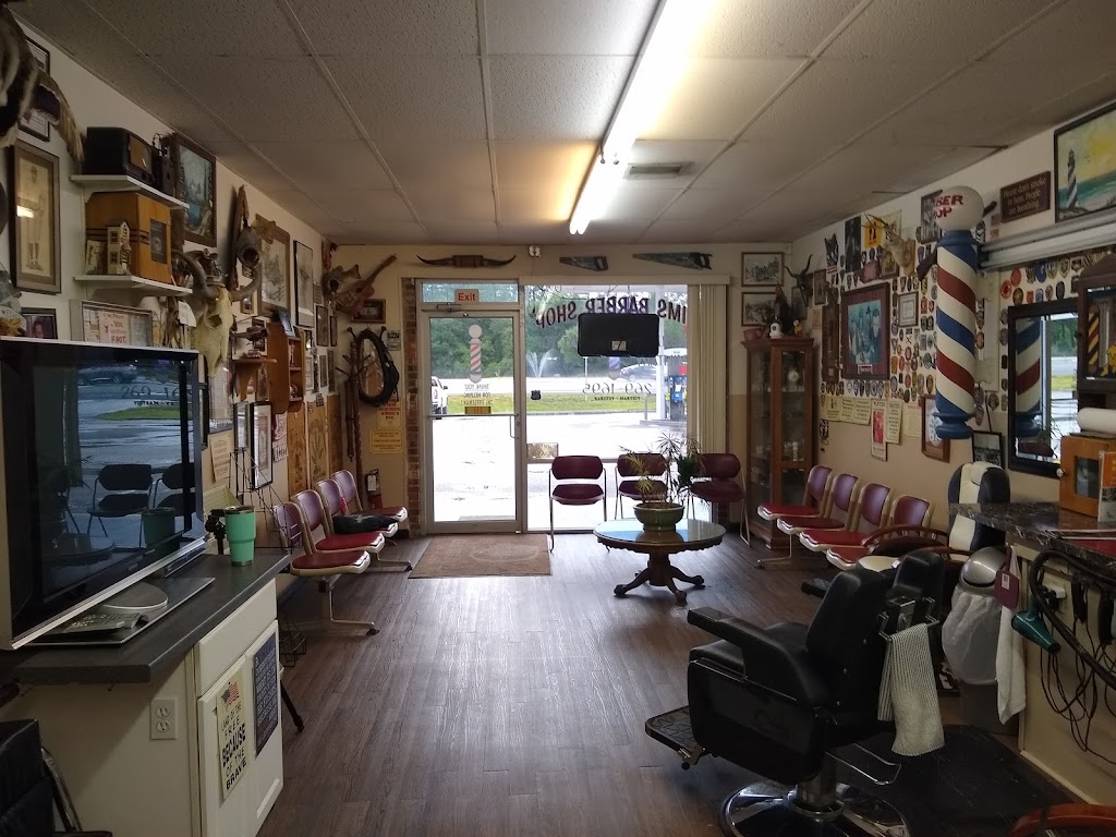 Jims Barber Shop | 4313 Hwy 17, Fleming Island, FL 32003, USA | Phone: (904) 269-1695