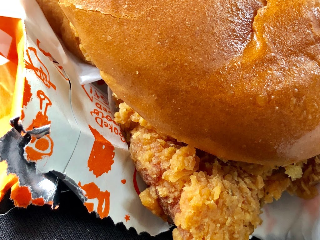 Popeyes Louisiana Kitchen | 311 N Capitol Ave, San Jose, CA 95133, USA | Phone: (408) 259-1615