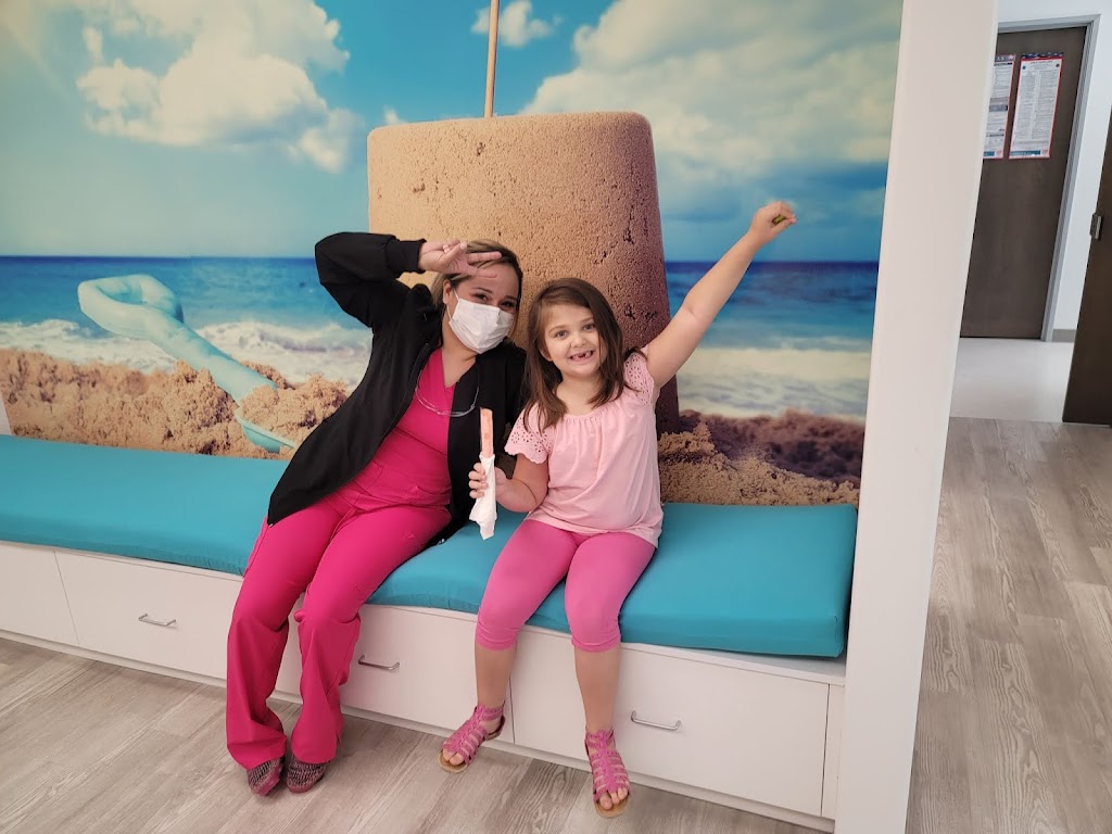 Lake Cities Pediatric Dentistry and Orthodontics | 3502 Corinth Pkwy Suite 400, Corinth, TX 76208, USA | Phone: (940) 353-5437