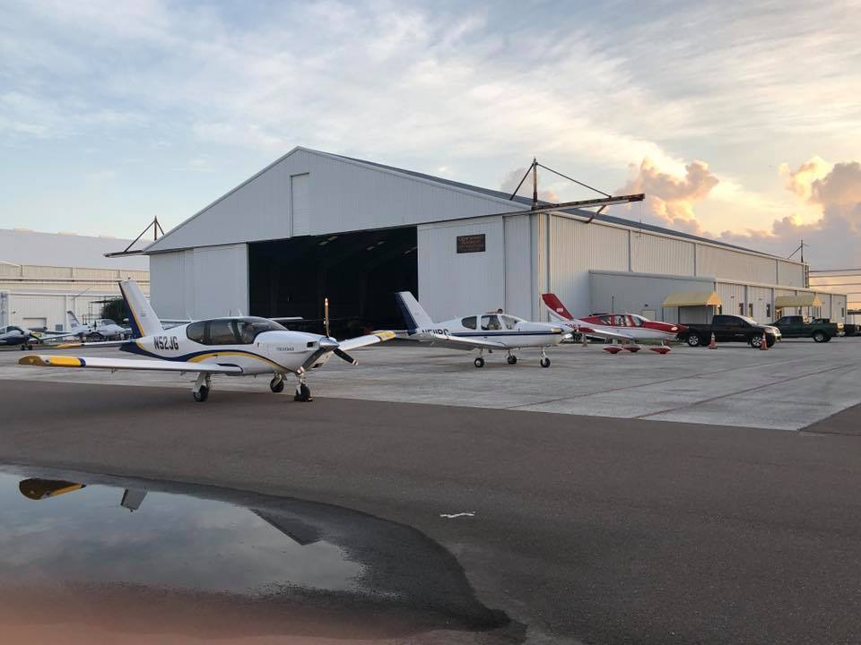 Clearwater Aviation Academy | 4303 General, Howard Dr, Clearwater, FL 33762 | Phone: (727) 538-0318