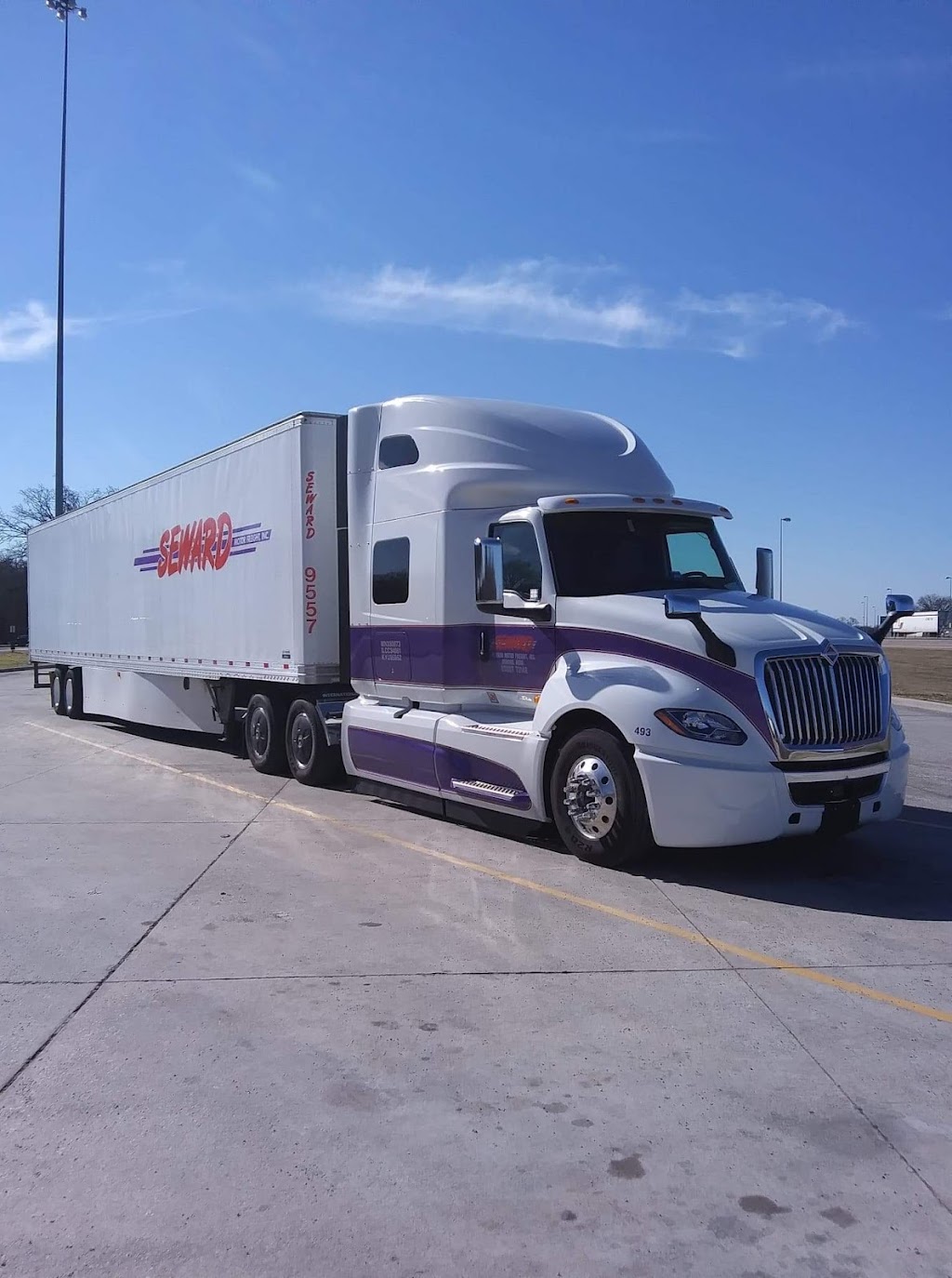 Seward Motor Freight Inc | 970 280th, Seward, NE 68434, USA | Phone: (402) 643-4503