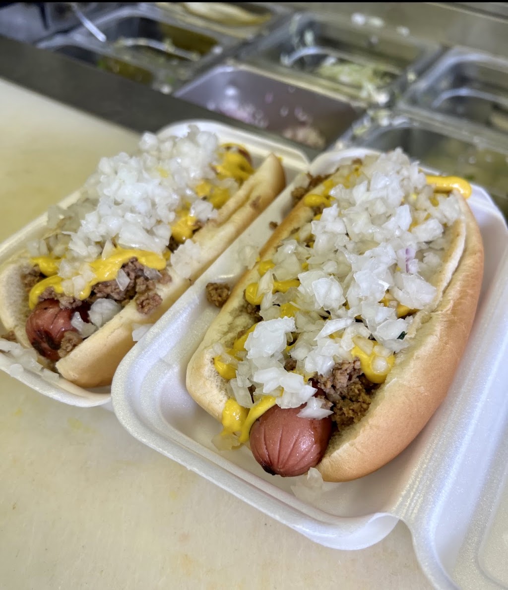 Dynasty Dogs And Tacos | 26645 Van Born Rd, Taylor, MI 48180, USA | Phone: (313) 739-3186