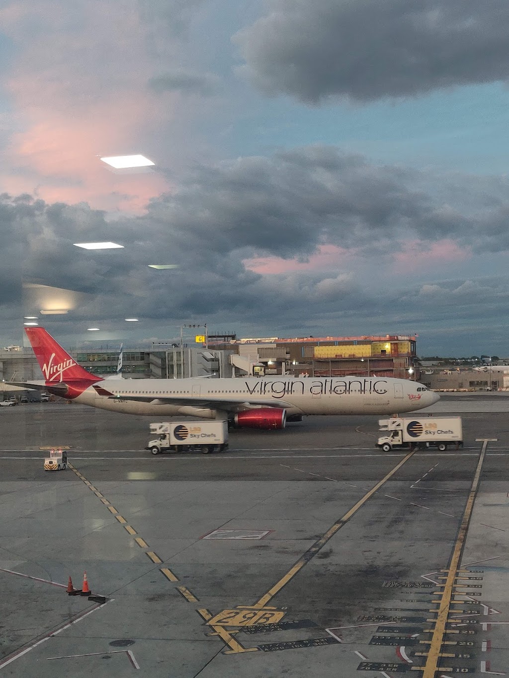 Virgin Atlantic | Queens, NY 11430, USA | Phone: (800) 862-8621