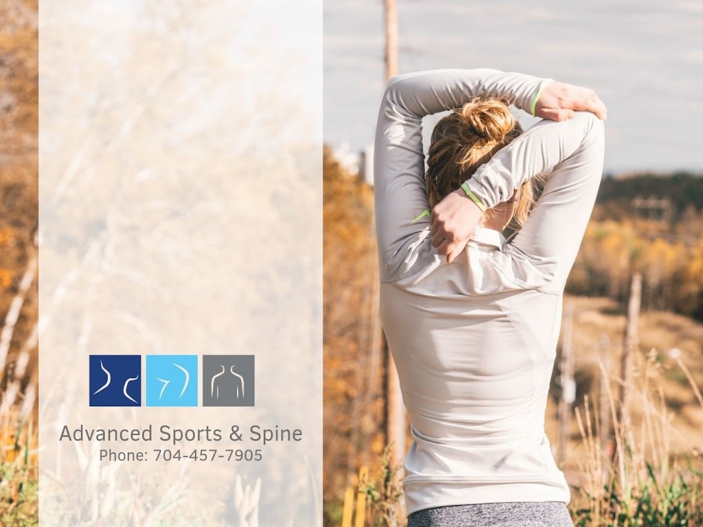Advanced Sports & Spine - Pain Management Charlotte, NC | 8035 Providence Rd Suite 340, Charlotte, NC 28277, USA | Phone: (704) 444-0598
