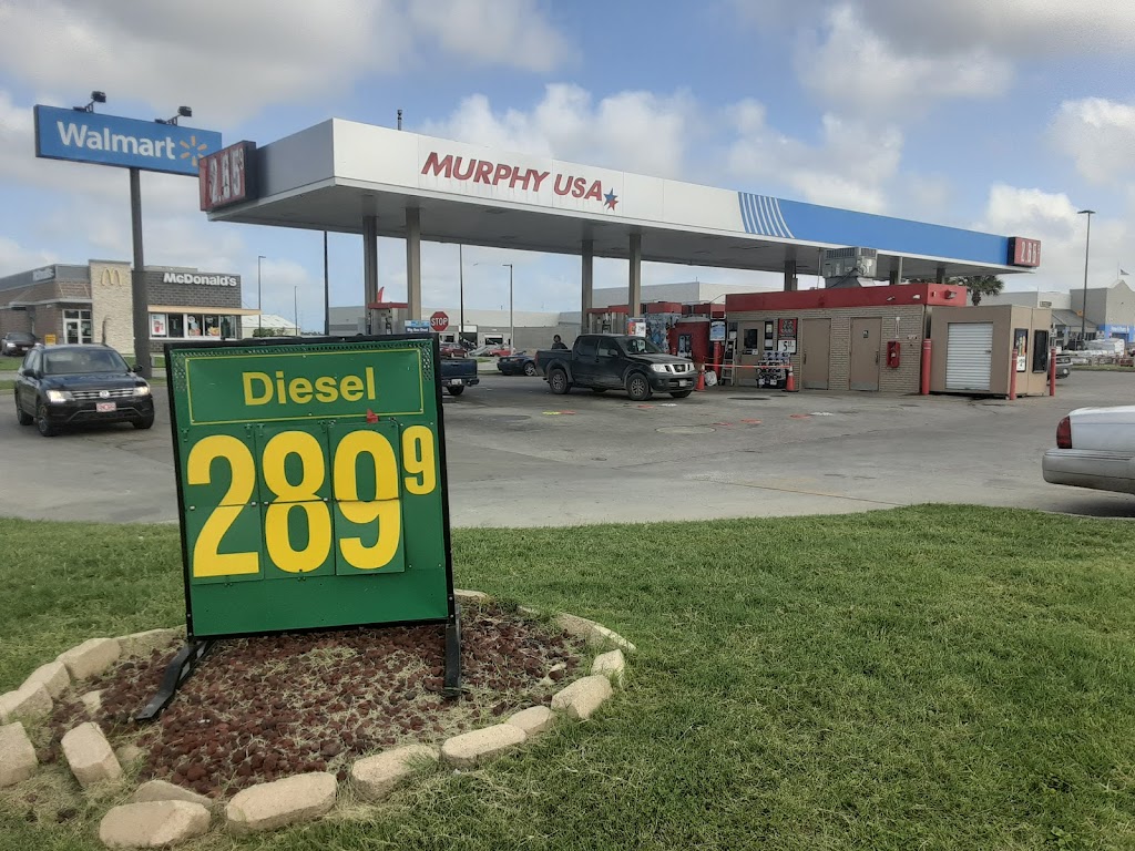 Murphy USA | 2601 W Wheeler Ave, Aransas Pass, TX 78336, USA | Phone: (361) 758-9200