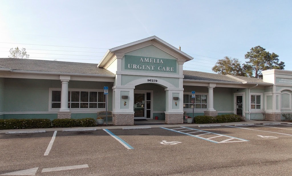 Amelia Urgent Care and Occupational Medicine | 96279 Brady Point Rd, Fernandina Beach, FL 32034, USA | Phone: (904) 321-0088