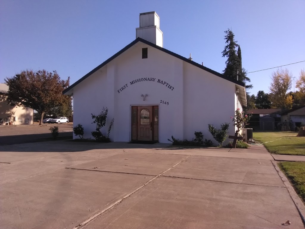 First Missionary Baptist Church | 2145 Jackson Ave, Escalon, CA 95320, USA | Phone: (510) 857-2237