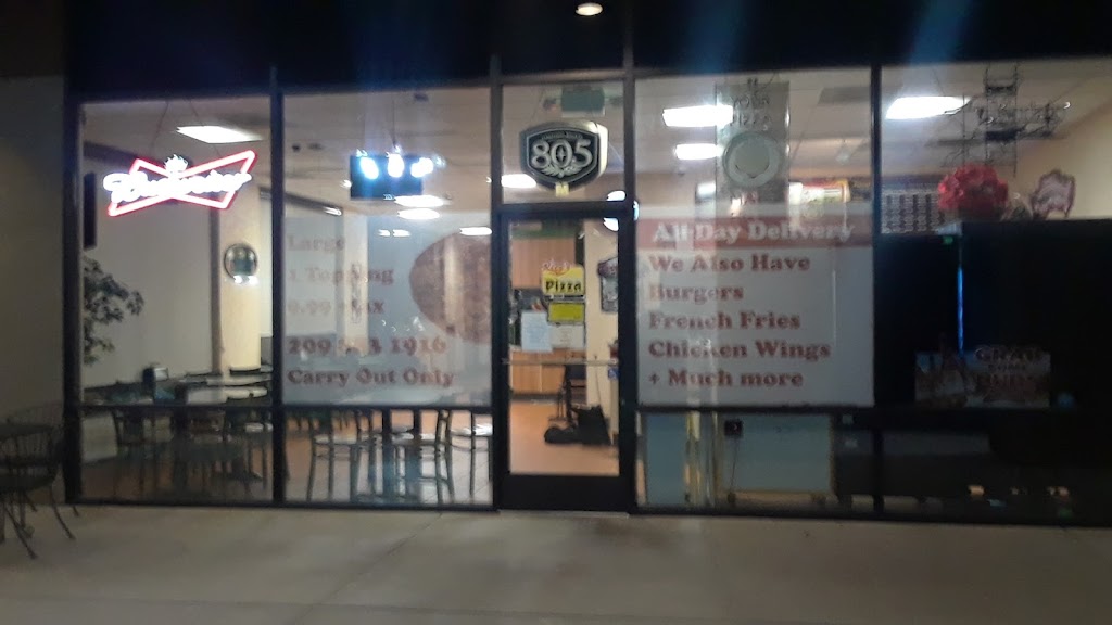 Ricos Italian Pizza | 6724 E Whitmore Ave #9648, Hughson, CA 95326, USA | Phone: (209) 883-1916