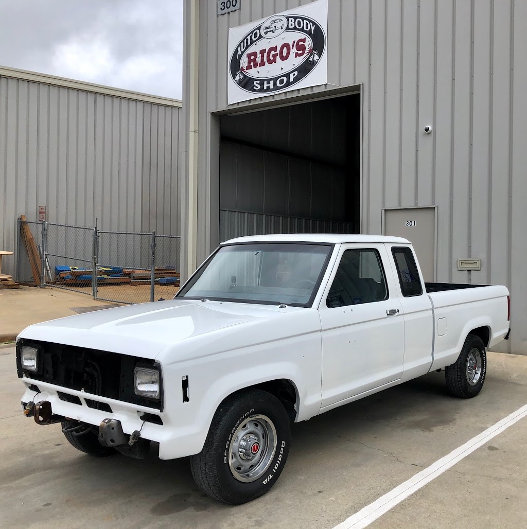 RIGOS AUTO BODY SHOP | 3180 Florence Rd #301, Powder Springs, GA 30127, USA | Phone: (678) 708-6404