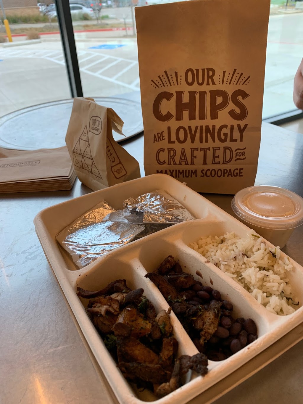 Chipotle | 1347 US-377, Roanoke, TX 76262 | Phone: (682) 831-1941