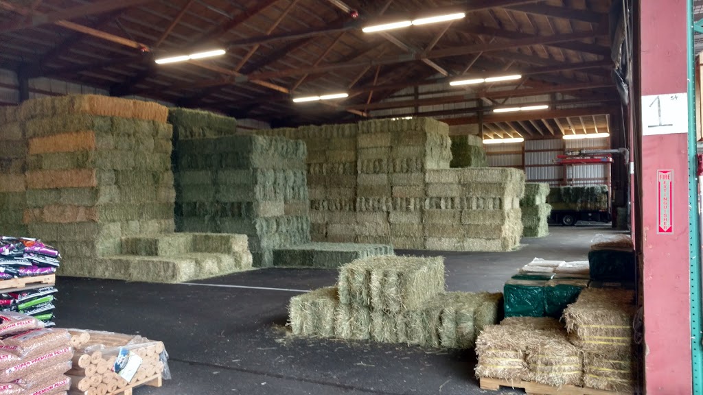 Dayville Hay & Grain | 11804 Springhetti Rd, Snohomish, WA 98296, USA | Phone: (360) 568-5077