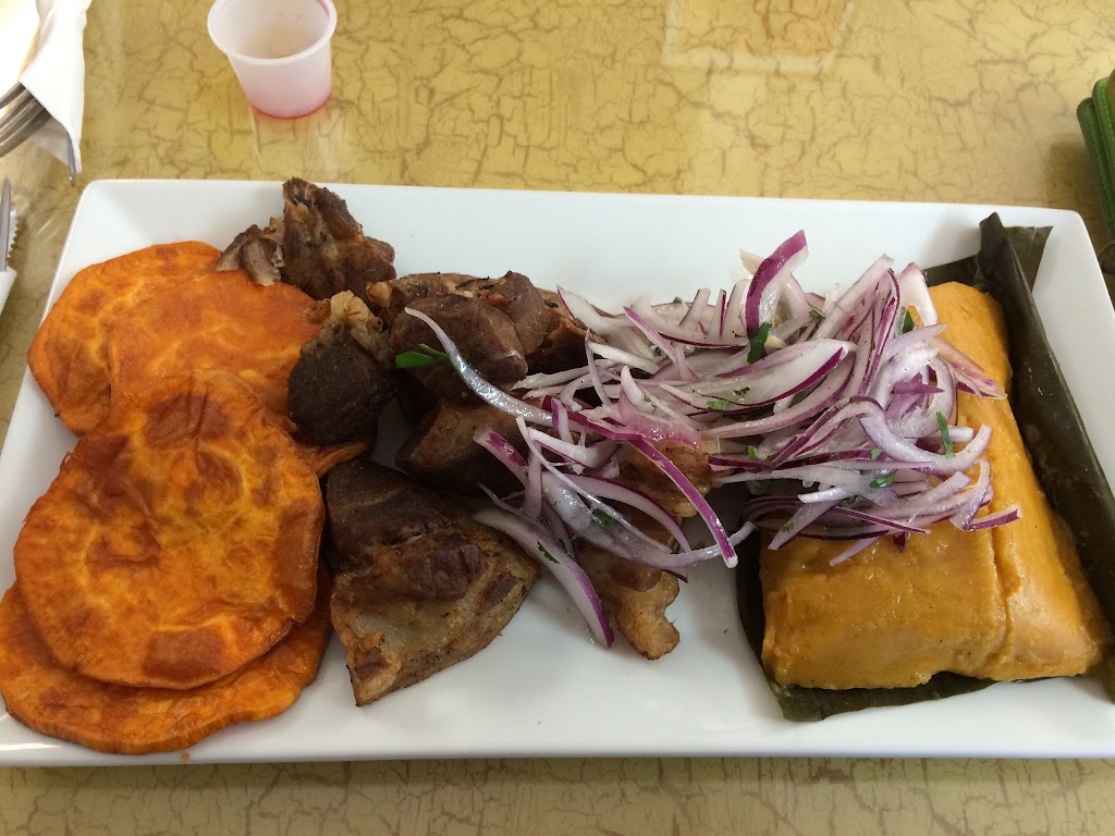 Al Toque Peruvian Restaurant | 724 Franklin Blvd, Somerset, NJ 08873, USA | Phone: (732) 325-0944