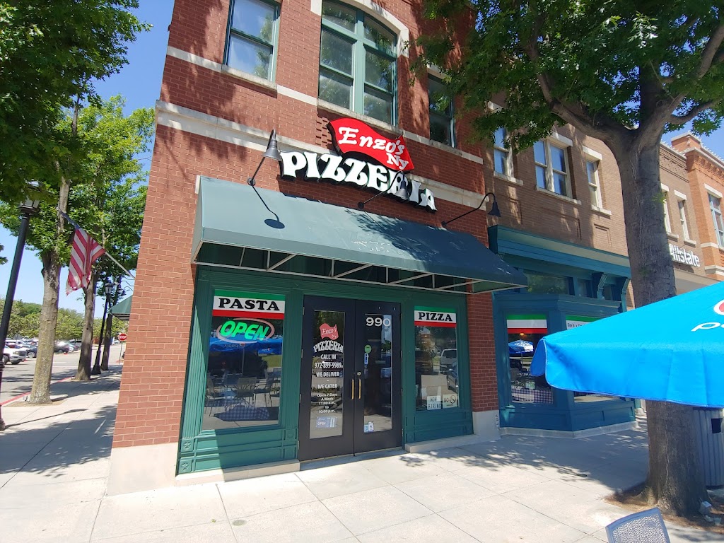 Enzos NY Pizzeria | 900 Parker Square Rd #990, Flower Mound, TX 75028, USA | Phone: (972) 899-9989