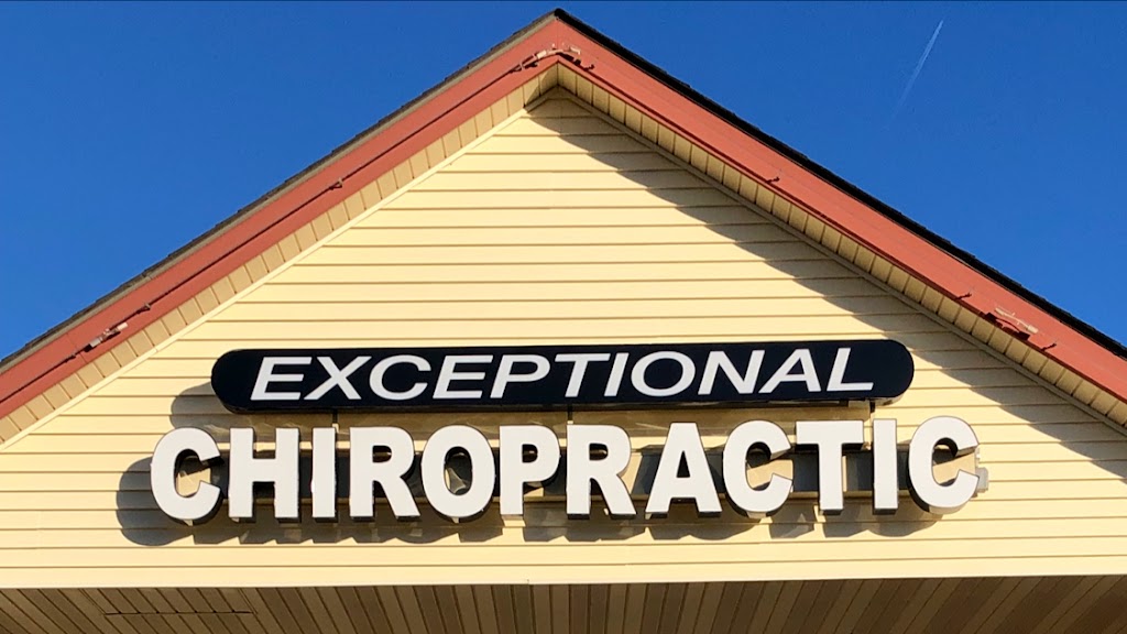 Exceptional Chiropractic: Ingbretson Christine DC, DACNB, FACFN | 16230 Aberdeen St NE, Ham Lake, MN 55304, USA | Phone: (763) 208-5382