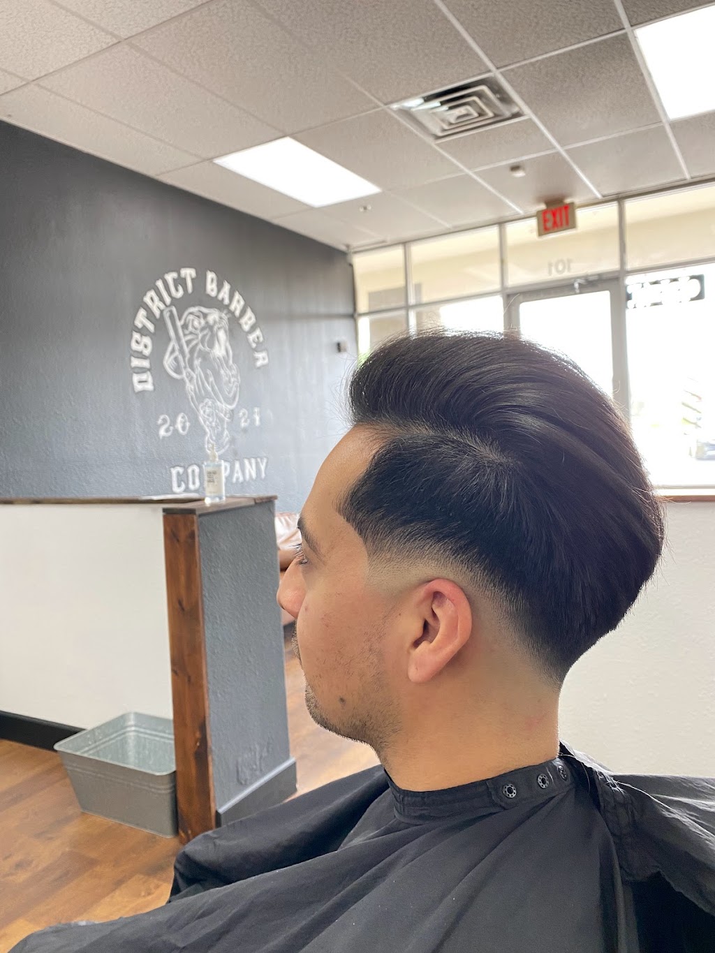 District Barber Company | 6690 W Cactus Rd #101, Glendale, AZ 85304, USA | Phone: (623) 297-1063