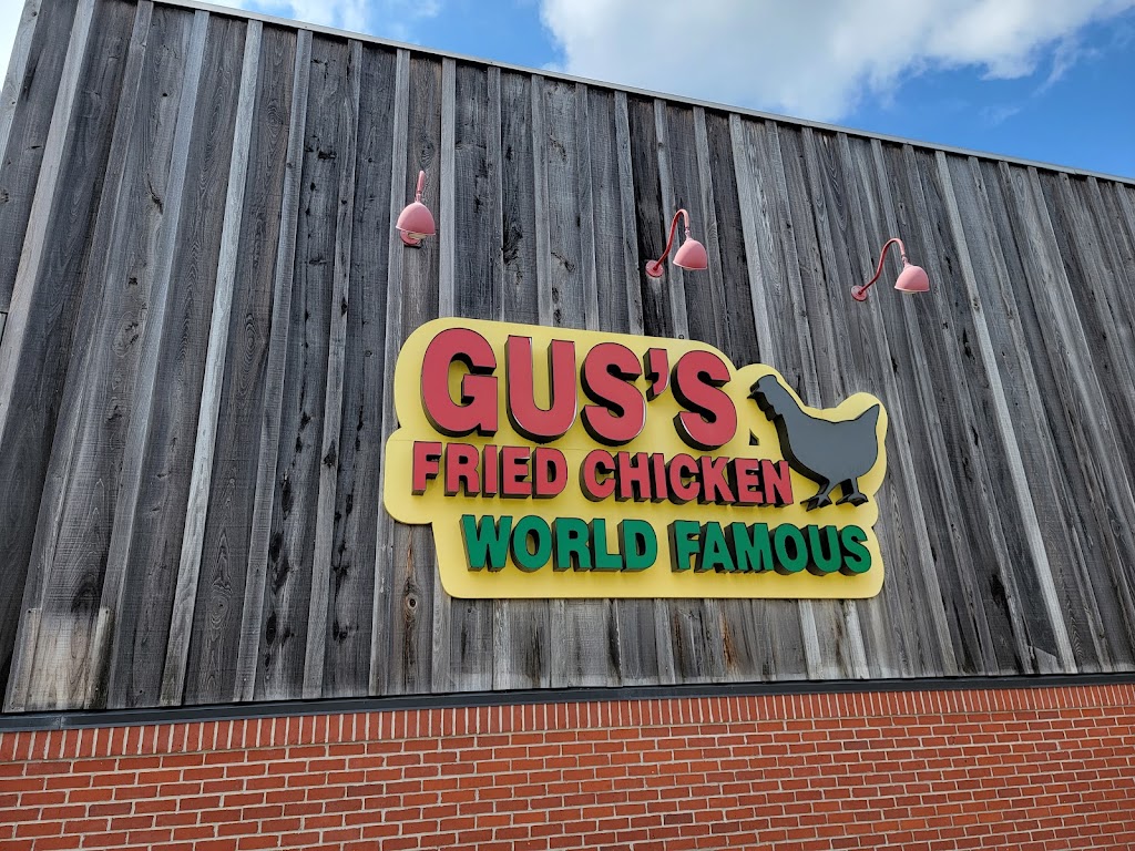 Guss World Famous Fried Chicken | 787 Goodman Rd E, Southaven, MS 38671, USA | Phone: (662) 349-2200