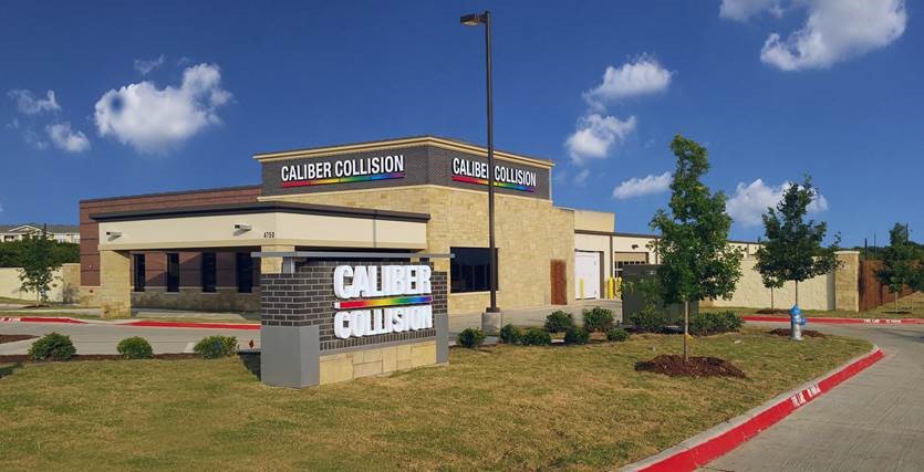 Caliber Collision | 4750 Windhaven Pkwy, Lewisville, TX 75056, USA | Phone: (469) 771-7283