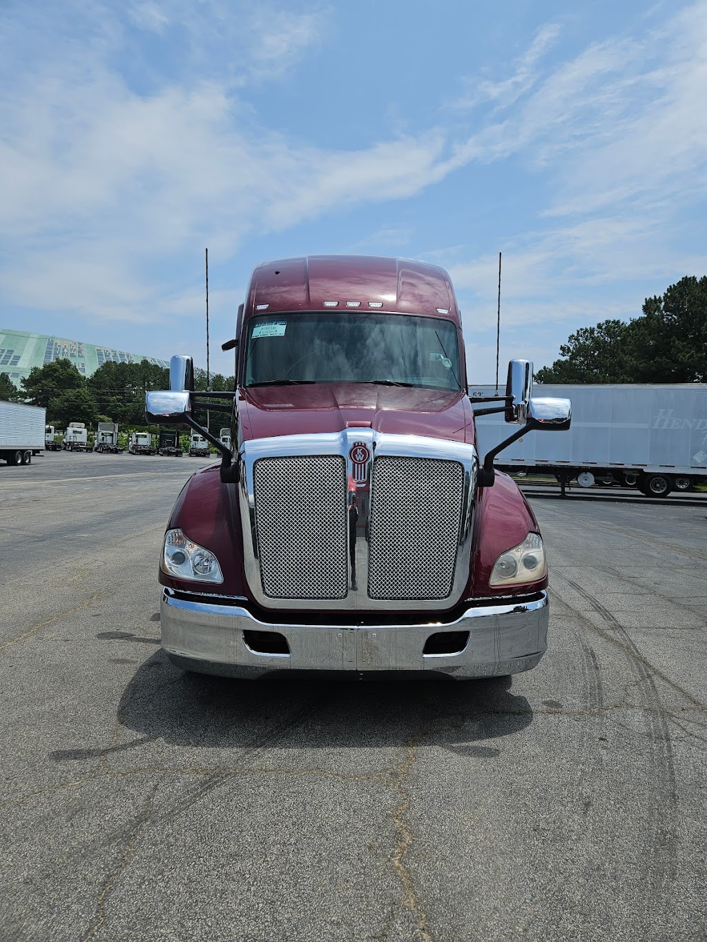 Arrow Truck Sales | 3233 Moreland Ave, Conley, GA 30288, USA | Phone: (404) 366-5121