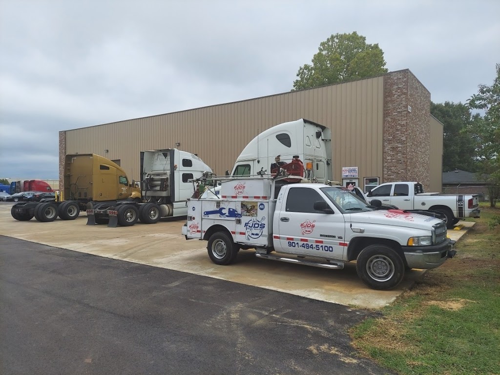 FJDS/ Fred Johnson Diesel Service - COMMERCIAL TRUCK REPAIR SHOP & MOBILE SERVICE | 5898 Ross Rd Bldg B #200, Olive Branch, MS 38654, USA | Phone: (901) 494-5100