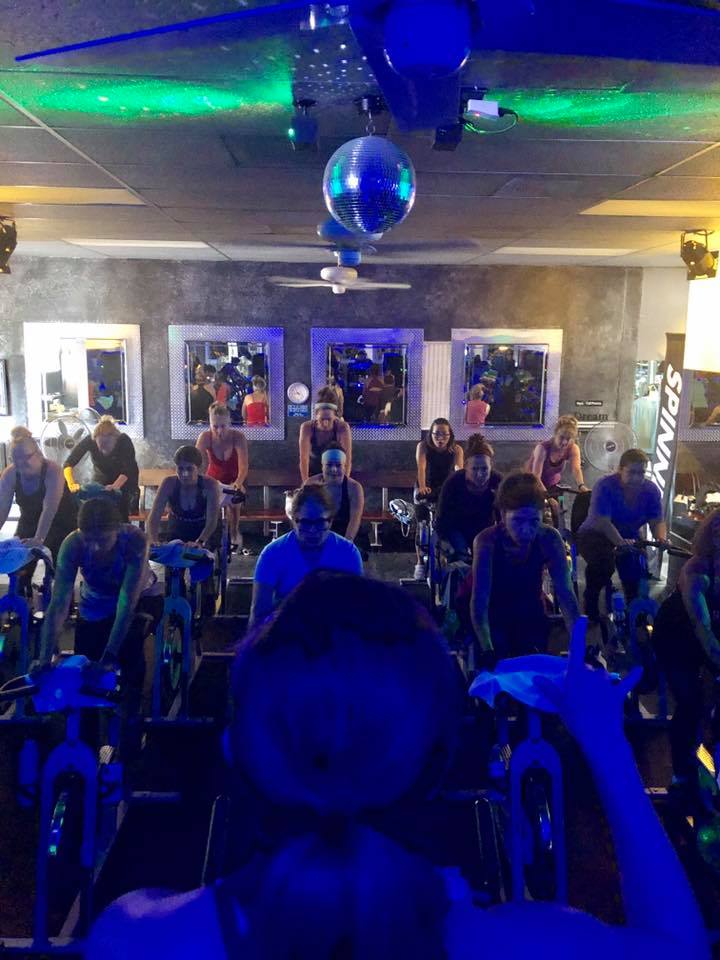 Spin 360 Core Fitness | 757 E Arrow Hwy unit j, Glendora, CA 91740, USA | Phone: (626) 852-0007