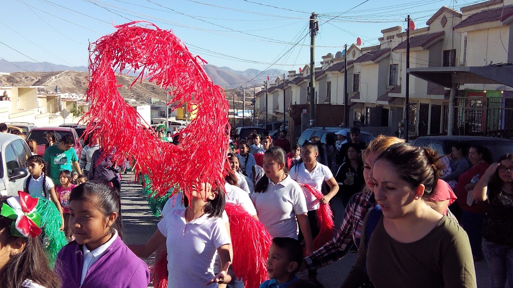 Escuela Primaria Centenario de la Revolución | Av. del Prado s/n, UrbiVilla Del Prado II, 22170 Tijuana, B.C., Mexico | Phone: 664 552 7684