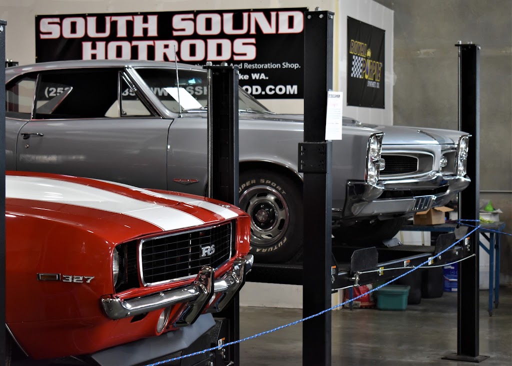 South Sound Hotrods | 10009 234th Ave E Suite C, Bonney Lake, WA 98391 | Phone: (253) 256-4485