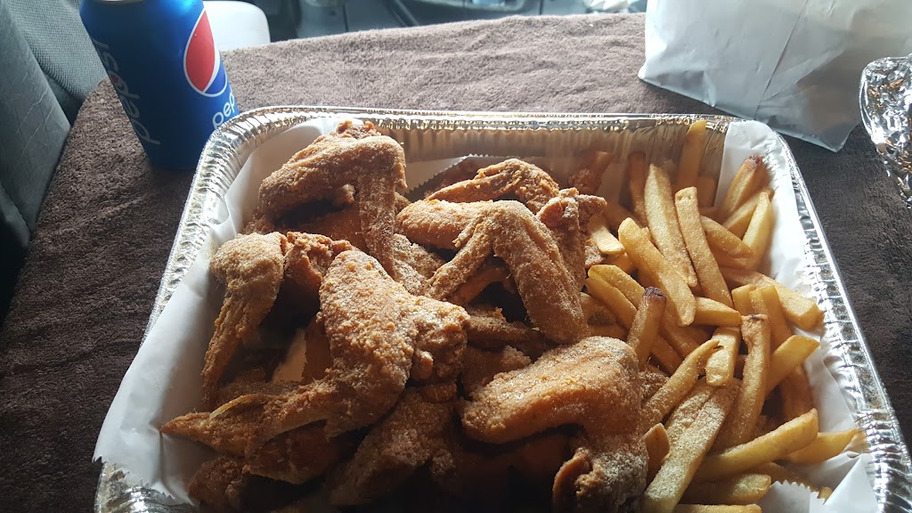 St Louis Fish & Chicken | 1213 Kingshighway, Washington Park, IL 62204 | Phone: (618) 874-8220