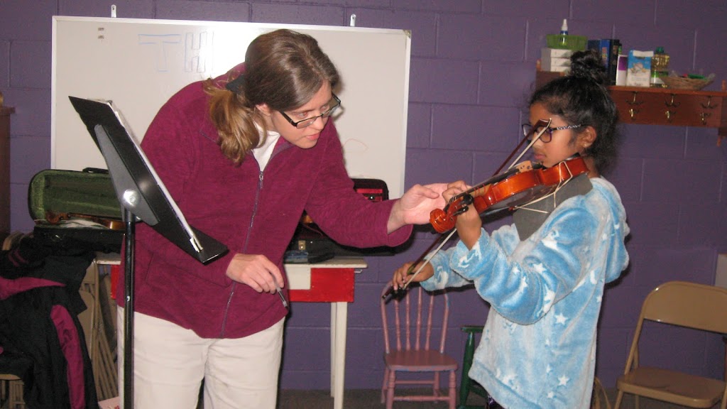Marnie Thies Violin Lessons | 6700 46th Pl N Suite 125, Crystal, MN 55428, USA | Phone: (763) 413-4791