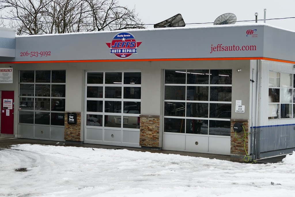 Jeffs Auto Repair | 5450 Sand Point Way NE, Seattle, WA 98105 | Phone: (206) 523-9192