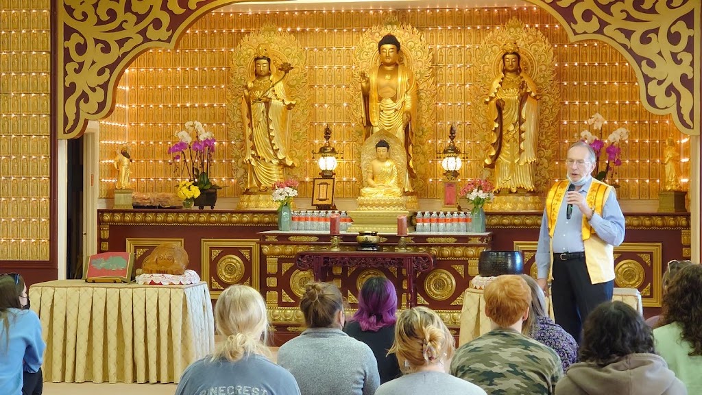 San Diego Buddhist Association | 4536 Park Blvd, San Diego, CA 92116, USA | Phone: (619) 298-2800