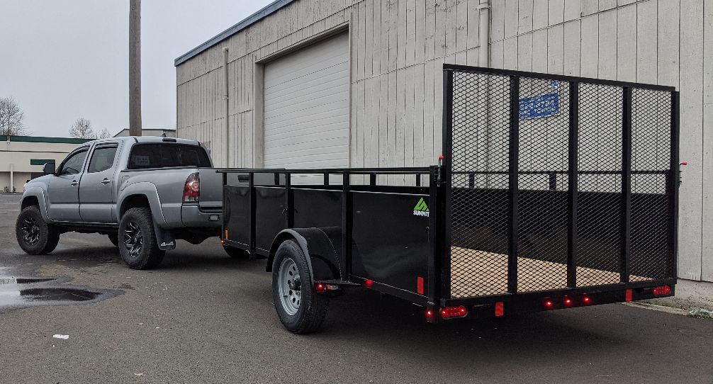 Trailers Northwest | 18421 Renton-Maple Valley Rd, Maple Valley, WA 98038 | Phone: (425) 413-5956